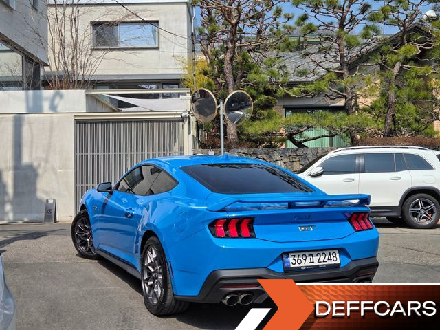 Ford MUSTANG 5.0 GT Premium Coupe купить на сайте DeffCars