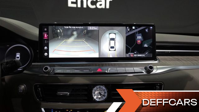 Kia K9 3.8 GDI AWD Best Selection Ⅱ купить на сайте DeffCars