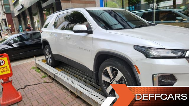 ChevroletGMDaewoo TRAVERSE 3.6 AWD LT Leather купить на сайте DeffCars