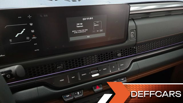 Kia TASMAN 2.5T Gasoline 4WD X-Pro купить на сайте DeffCars