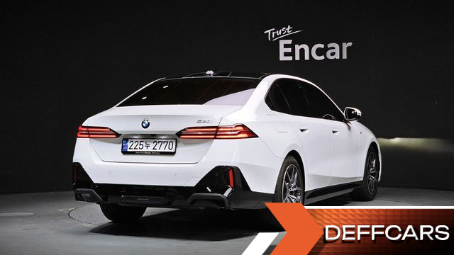 BMW 5-SERIES 520i M Sport купить на сайте DeffCars