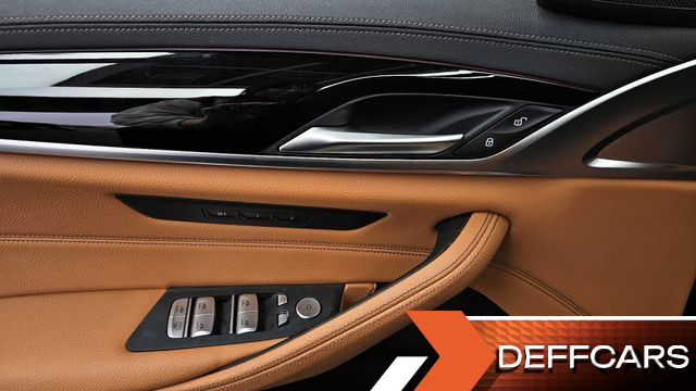 BMW 5-SERIES 520i Luxury купить на сайте DeffCars