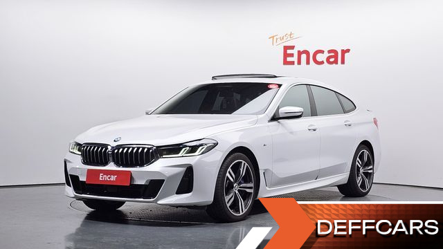 BMW GRAN TURISMO 630i xDrive M Sport купить на сайте DeffCars