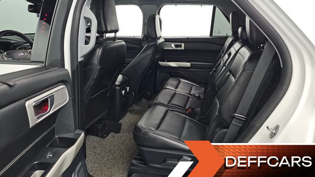 Ford EXPLORER 2.3 LimIted 4WD купить на сайте DeffCars