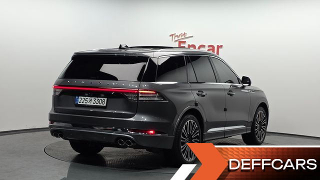 Lincoln AVIATOR 3.0 Black Label AWD купить на сайте DeffCars