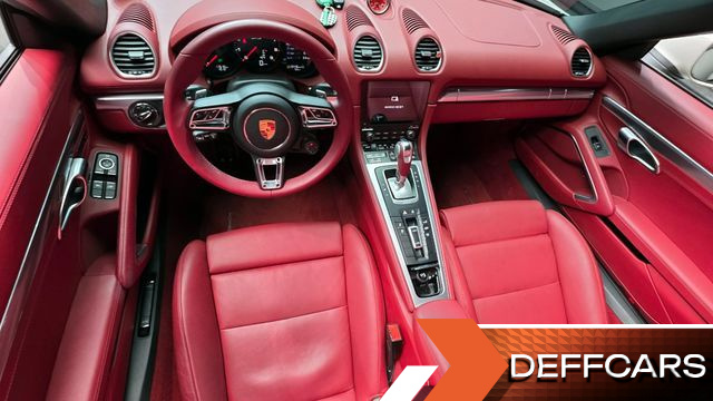 Porsche 718 4.0 GTS купить на сайте DeffCars