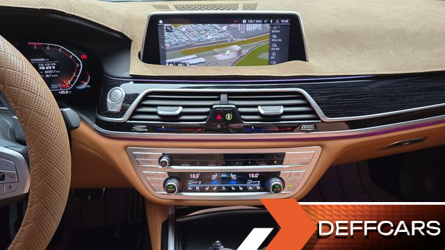 BMW 7-SERIES 740Li xDrive M Sport Package купить на сайте DeffCars