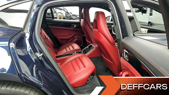 Porsche PANAMERA 2.9 AWD купить на сайте DeffCars