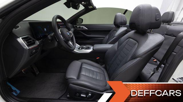BMW 4-SERIES 420i M Sport Convertible купить на сайте DeffCars