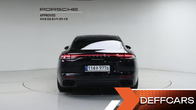 Porsche PANAMERA 2.9 AWD E-Hybrid Platinum Edition купить на сайте DeffCars