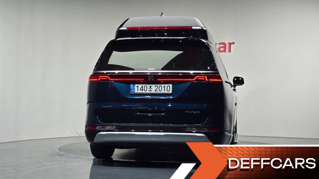Kia CARNIVAL Gasoline 9-seater Limousine(Special vehicle) купить на сайте DeffCars
