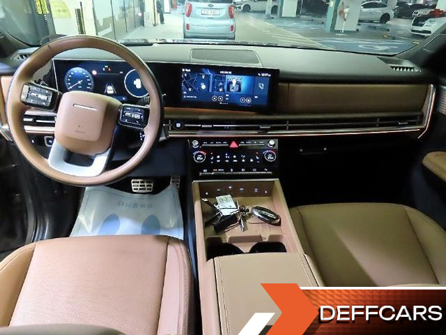 Hyundai SANTAFE Gasoline 2.5T 4WD Calligraphy купить на сайте DeffCars