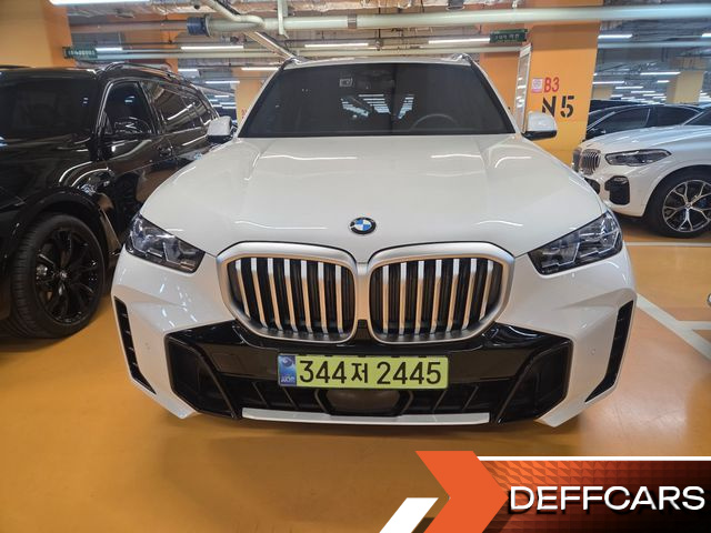BMW X5 xDrive 40i M Sport купить на сайте DeffCars