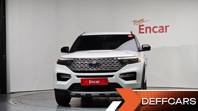Ford EXPLORER 2.3 LimIted 4WD купить на сайте DeffCars
