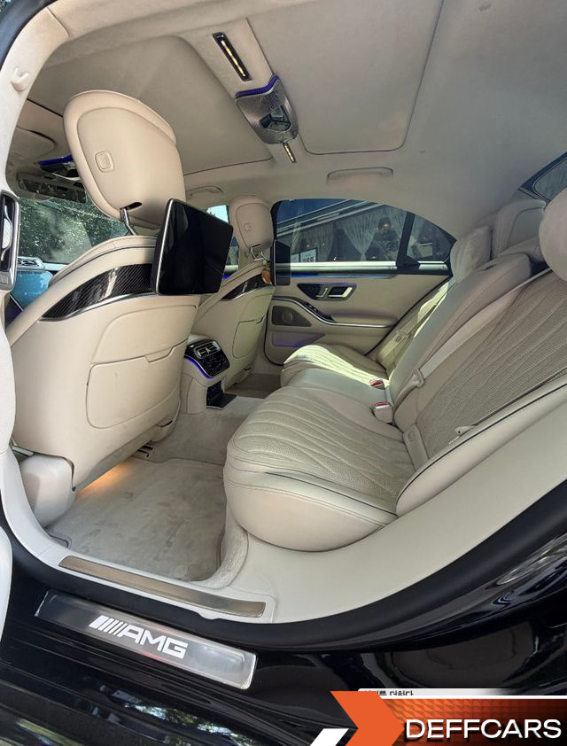 Mercedes S-CLASS AMG S63 E Performance 4MATIC купить на сайте DeffCars