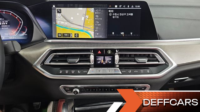 BMW X6 xDrive40i M Sport купить на сайте DeffCars