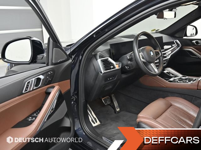 BMW X6 xDrive30d M Sport купить на сайте DeffCars