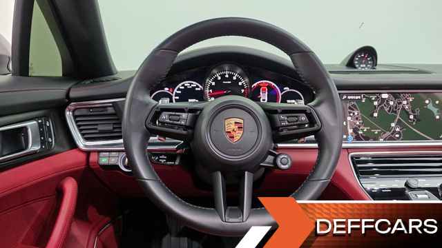 Porsche PANAMERA 2.9 AWD Platinum Edition купить на сайте DeffCars