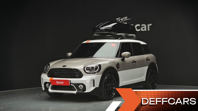 Mini COUNTRYMAN Uncharted Edition 2nd Generation купить на сайте DeffCars