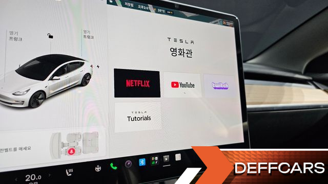 Tesla MODEL 3 Long Range AWD купить на сайте DeffCars