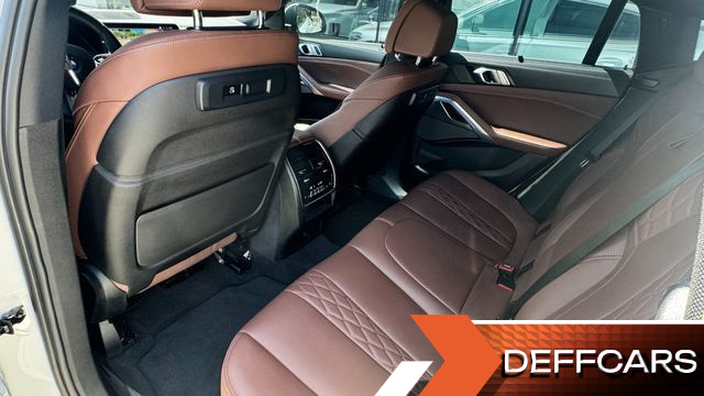 BMW X6 xDrive40i M Sport купить на сайте DeffCars