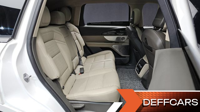 Lincoln NAUTILUS 2.0 Reserve AWD купить на сайте DeffCars