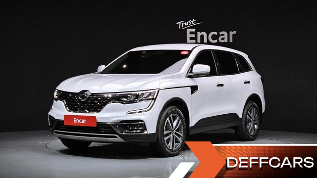 Renault-KoreaSamsung QM6 2.0 LPe LE 2WD купить на сайте DeffCars