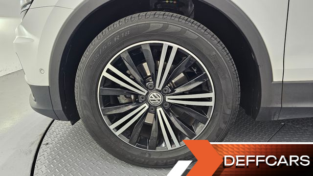 Volkswagen TIGUAN 2.0 TDI Prestige купить на сайте DeffCars
