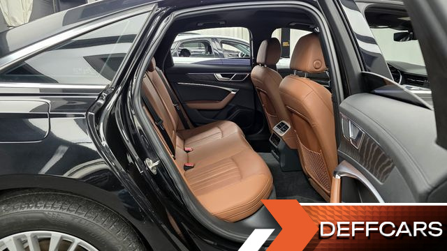 Audi A6 40 TDI Quattro Premium купить на сайте DeffCars