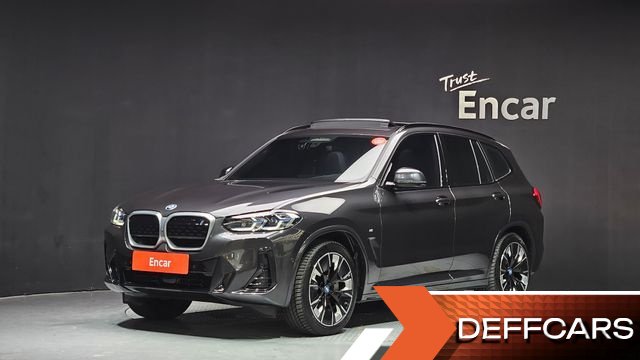 BMW IX3 M Sports купить на сайте DeffCars