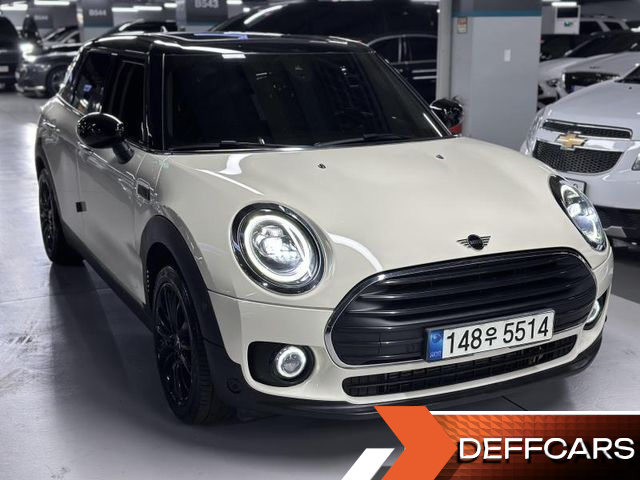 Mini CLUBMAN Classic Plus 2nd купить на сайте DeffCars