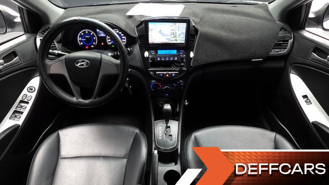 Hyundai ACCENT Diesel 1.6 VGT Smart купить на сайте DeffCars