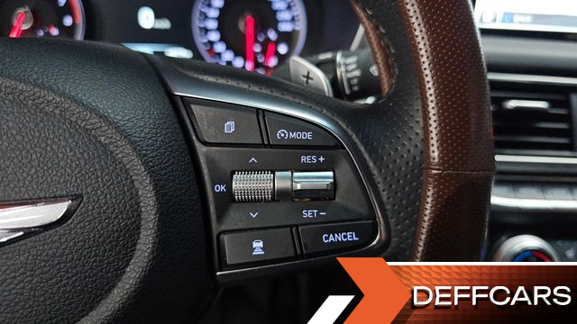 Genesis G70 2.0T AWD Elite купить на сайте DeffCars