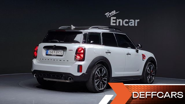 Mini COUNTRYMAN JCW 2nd купить на сайте DeffCars