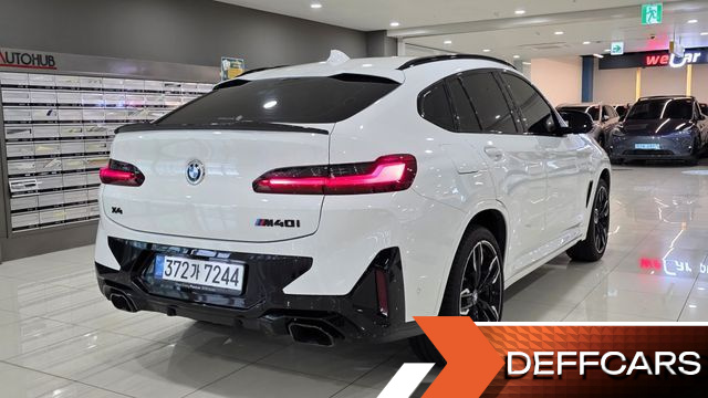 BMW X4 xDrive M40i купить на сайте DeffCars