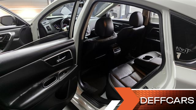 Nissan ALTIMA 2.5 Smart L33 купить на сайте DeffCars