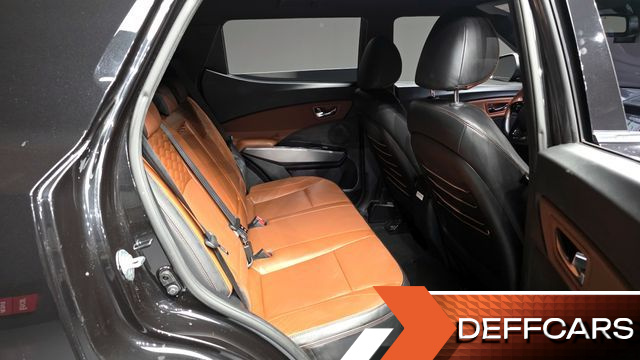 Ssangyong TIBOLI Gear Edition 2WD купить на сайте DeffCars