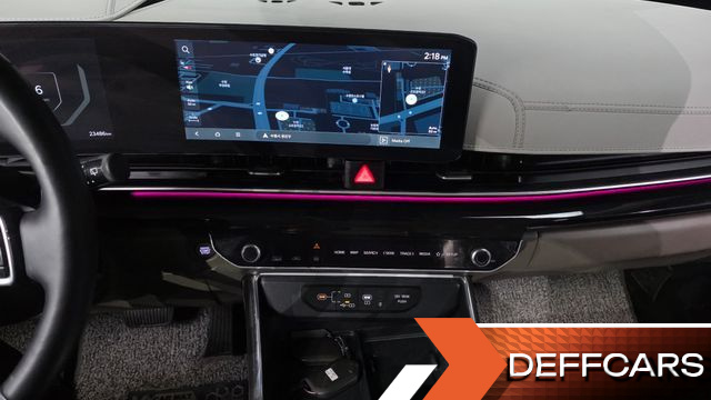 Kia CARNIVAL Gasoline 9-Seater Signature купить на сайте DeffCars
