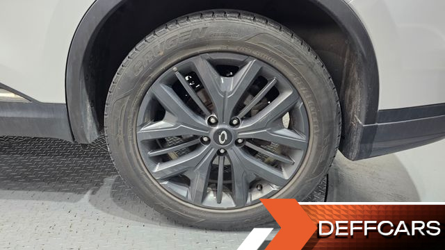 Renault-KoreaSamsung QM6 2.0 GDe Bold Edition купить на сайте DeffCars