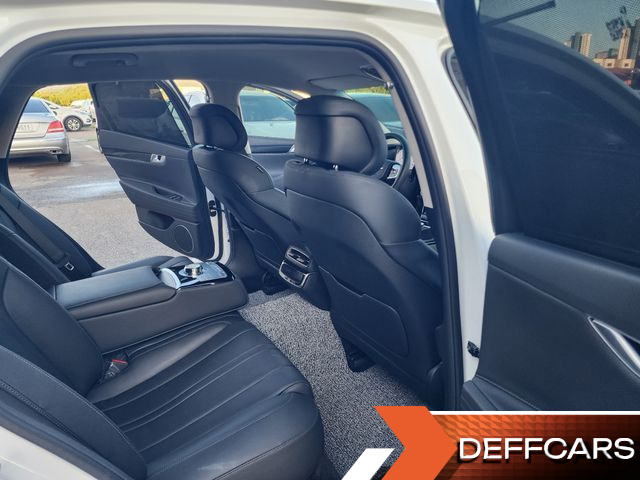 Genesis G80 Gasoline 2.5 Turbo 2WD купить на сайте DeffCars