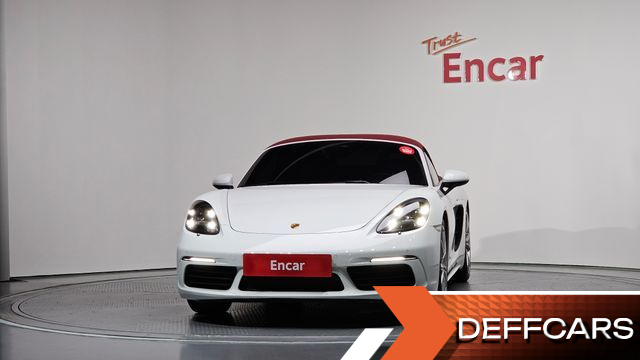 Porsche 718 2.0 купить на сайте DeffCars