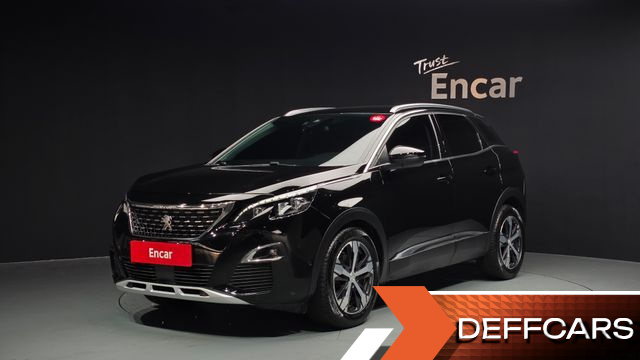 Peugeot 3008 1.6 BlueHDi Allure купить на сайте DeffCars