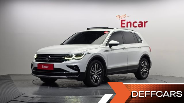 Volkswagen TIGUAN 2.0 TDI 4Motion Prestige купить на сайте DeffCars