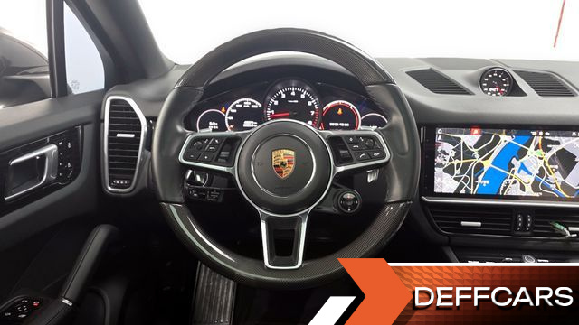 Porsche CAYENNE 3.0 Coupe купить на сайте DeffCars