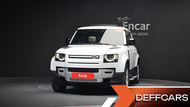 Land Rover DEFENDER 110 D300 HSE купить на сайте DeffCars