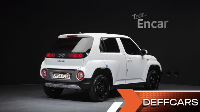 Hyundai CASPER Turbo Smart купить на сайте DeffCars