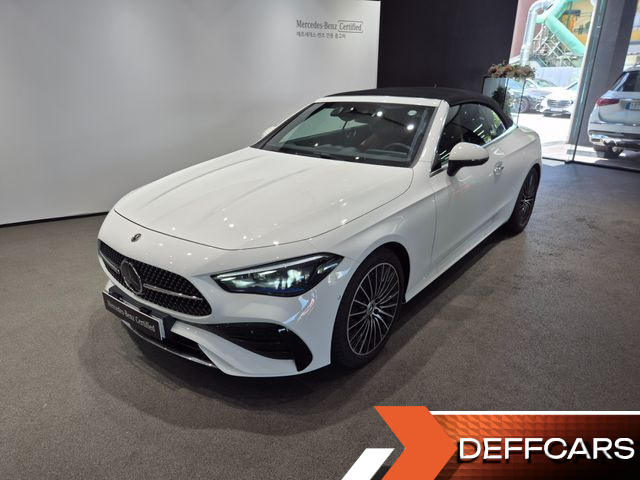 Mercedes CLE-CLASS CLE200 Cabriolet купить на сайте DeffCars