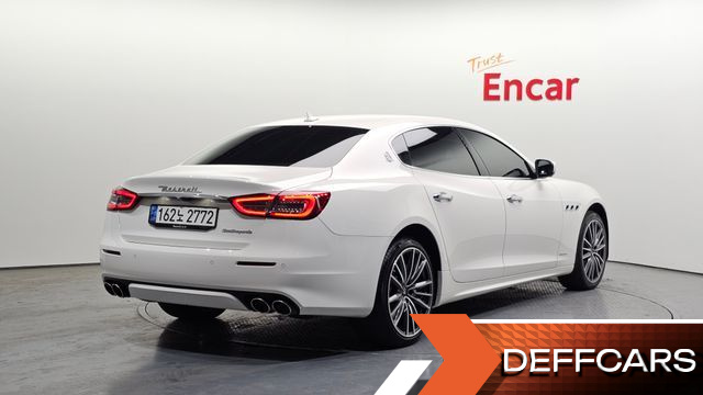 Maserati QUATTROPORTE 3.0 V6 Granlusso купить на сайте DeffCars