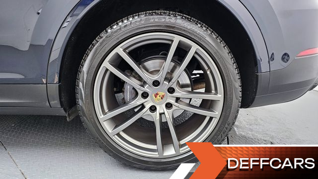 Porsche CAYENNE 3.0 Coupe купить на сайте DeffCars