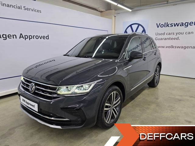 Volkswagen TIGUAN 2.0 TDI 4Motion Prestige купить на сайте DeffCars
